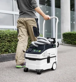 Lee Valley Handle For Festool CT MINI, CT MIDI & CT 15 Dust Extractors