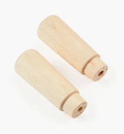 Lee Valley Handles For Dubuque Handscrew Kits