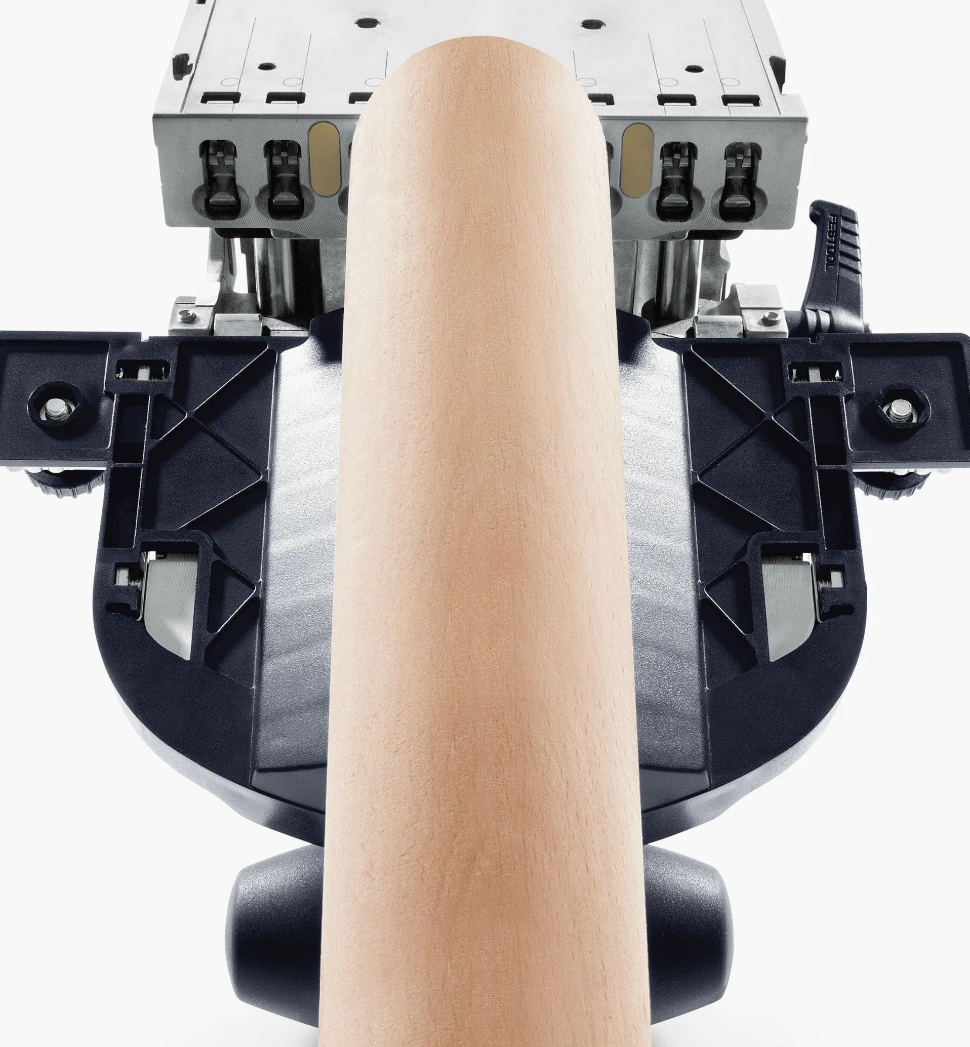 Lee Valley Handrail Fence For Festool Domino DF 500 Q Joining System