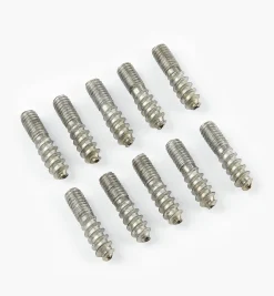 Lee Valley Hanger Bolts For Knobs (M6 Thread)