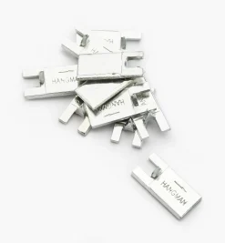 Lee Valley Hanger Markers