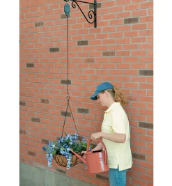 Lee Valley Hanging Basket Pulley