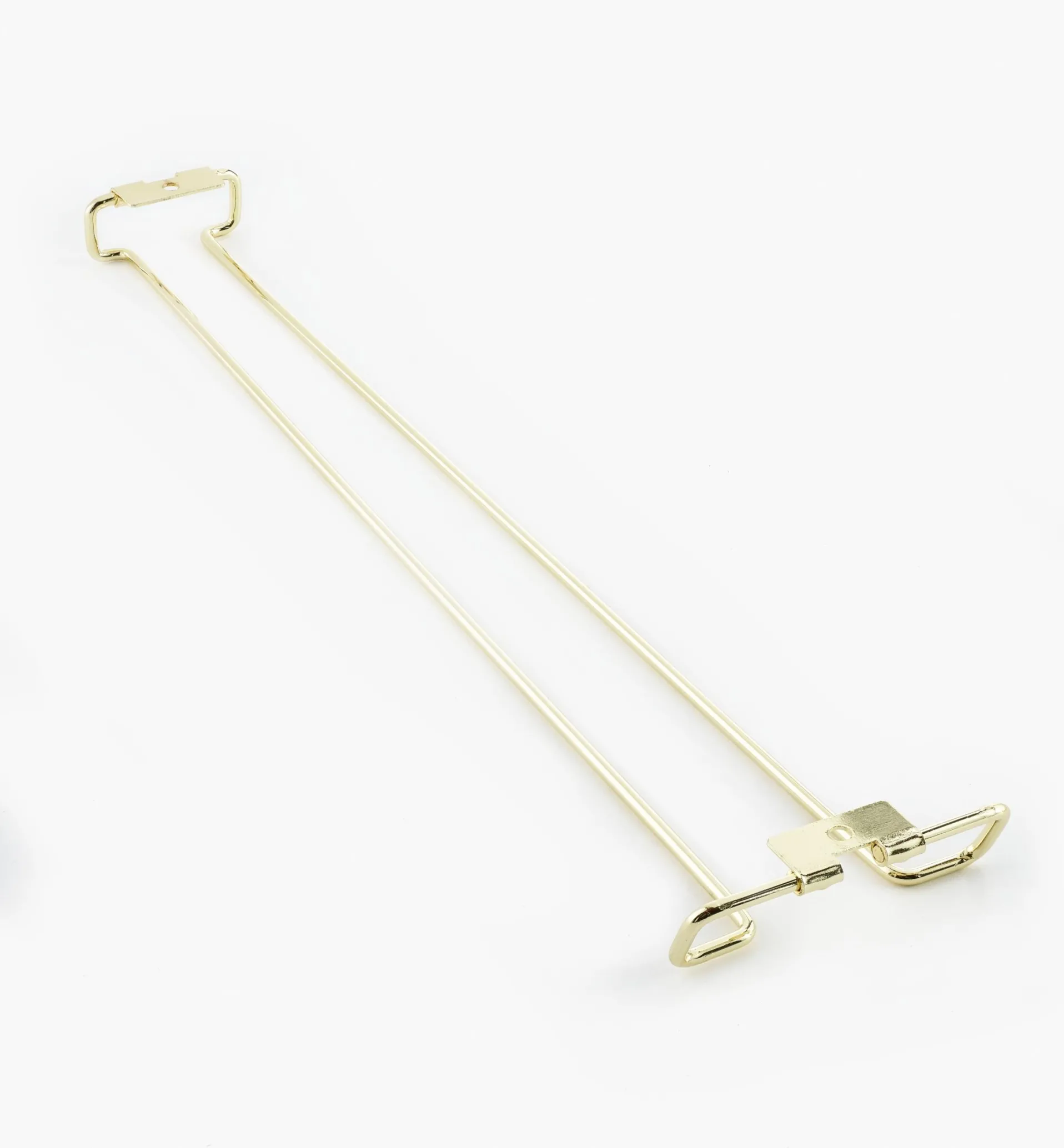 Lee Valley Hanging Wine Glass Racks