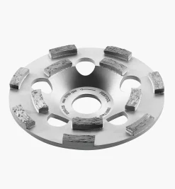 Lee Valley Hard Diamond Disc For Festool Grinder RG 130