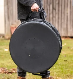 Lee Valley Hard-Bottom Pop-Up Tote