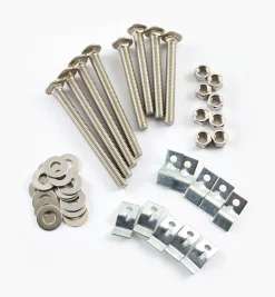 Lee Valley Hardware Kit For Garden Seat Plan