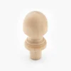 Lee Valley Hardwood Acorn Finial