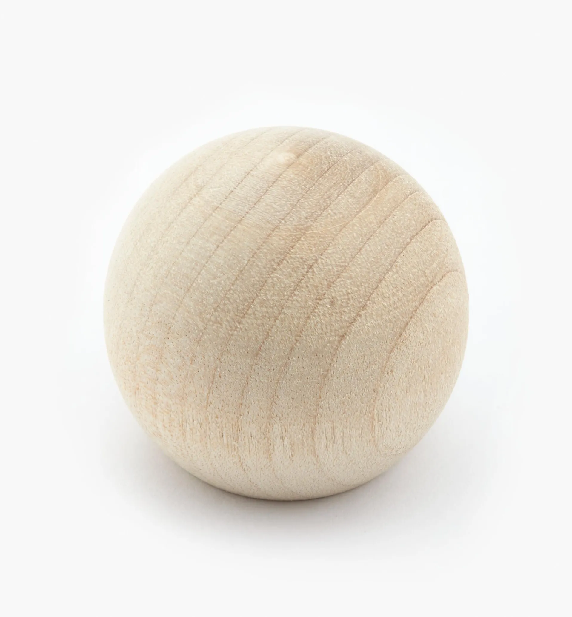 Lee Valley Hardwood Ball Knob