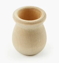 Lee Valley Hardwood Candle Cups
