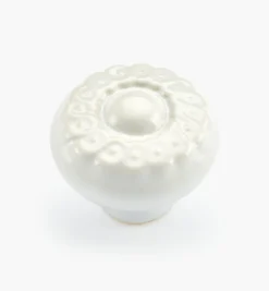 Lee Valley Harmony Floral Knob