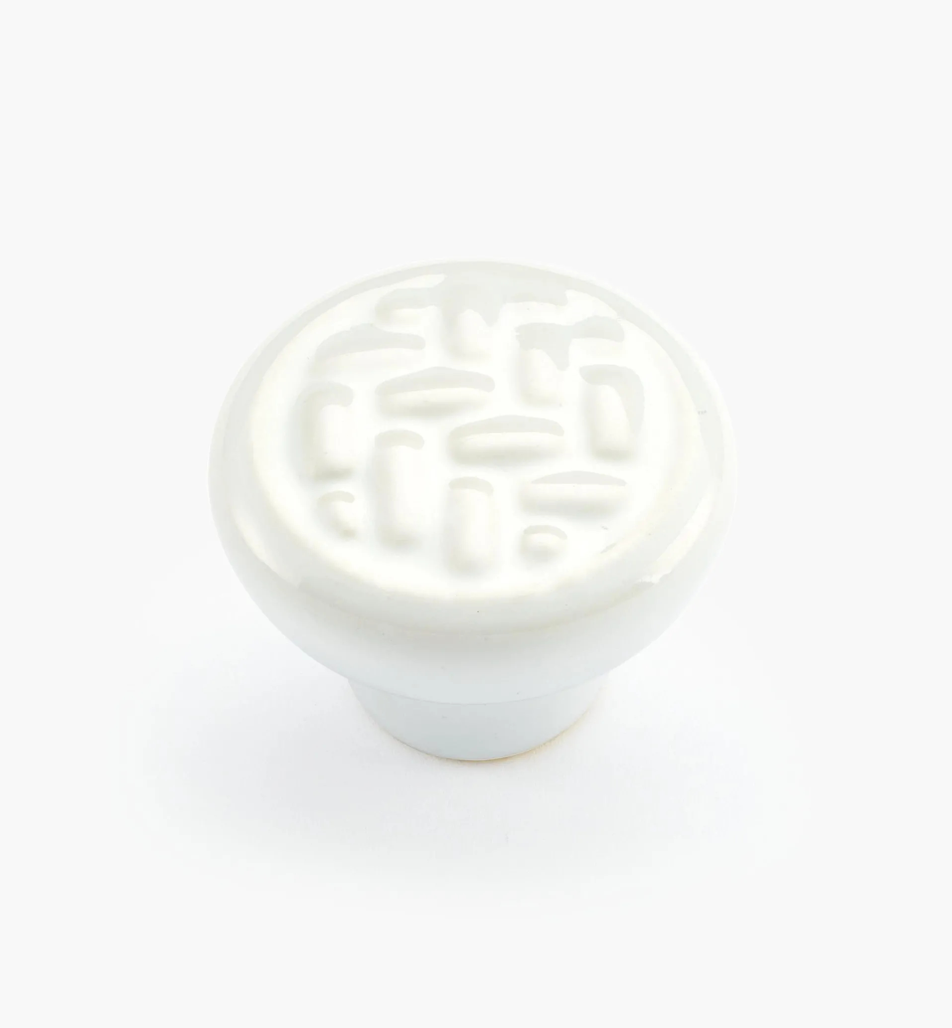 Lee Valley Harmony Weave Knobs