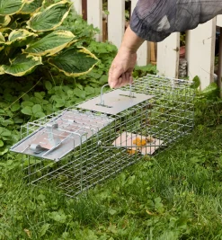 Lee Valley Havahart Animal Traps