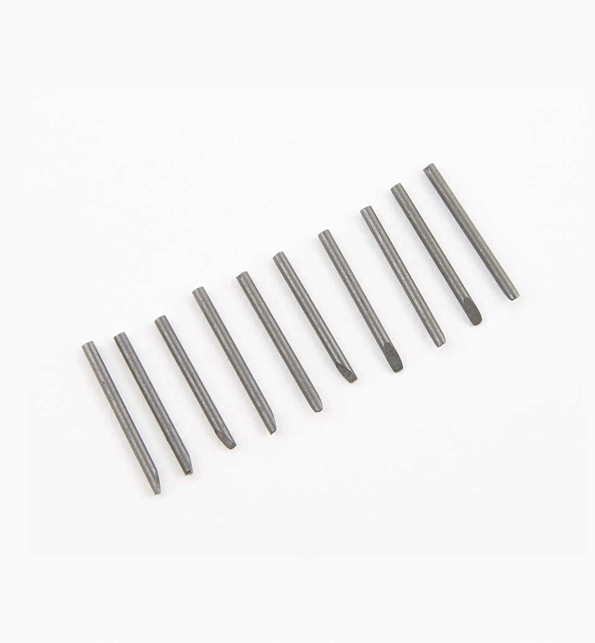 Lee Valley HB Pencil Leads For Veritas Pencil Tip