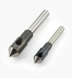 Lee Valley HCS 82° Single-Flute Countersinks