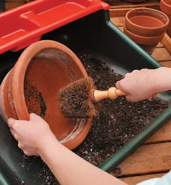 Lee Valley Heavy-Duty Brush