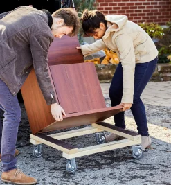 Lee Valley Heavy-Duty Casters