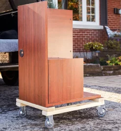 Lee Valley Heavy-Duty Casters