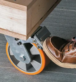 Lee Valley Heavy-Duty Casters