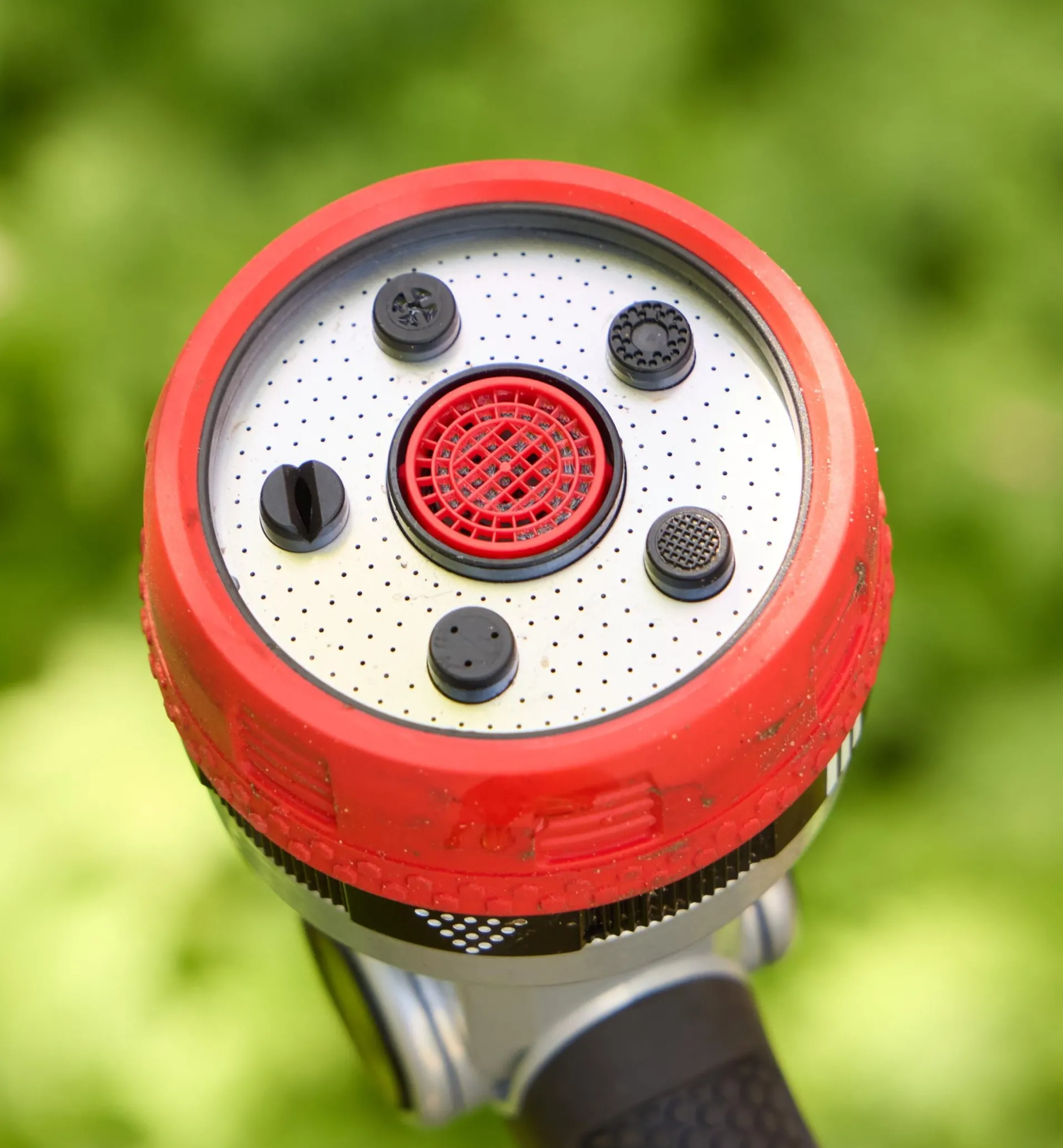 Lee Valley Heavy-Duty Five-Pattern Nozzle