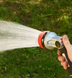 Lee Valley Heavy-Duty Five-Pattern Nozzle