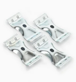 Lee Valley Heavy-Duty Leg Braces