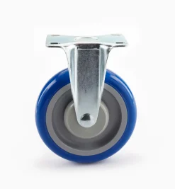 Lee Valley Heavy-Duty Polyurethane Fixed Casters