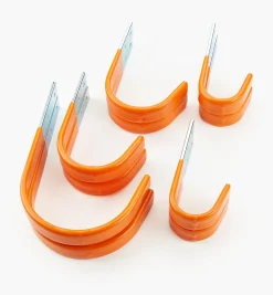 Lee Valley Heavy-Duty Strap Hooks