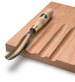 Lee Valley Henry Taylor #7 Bent Gouges