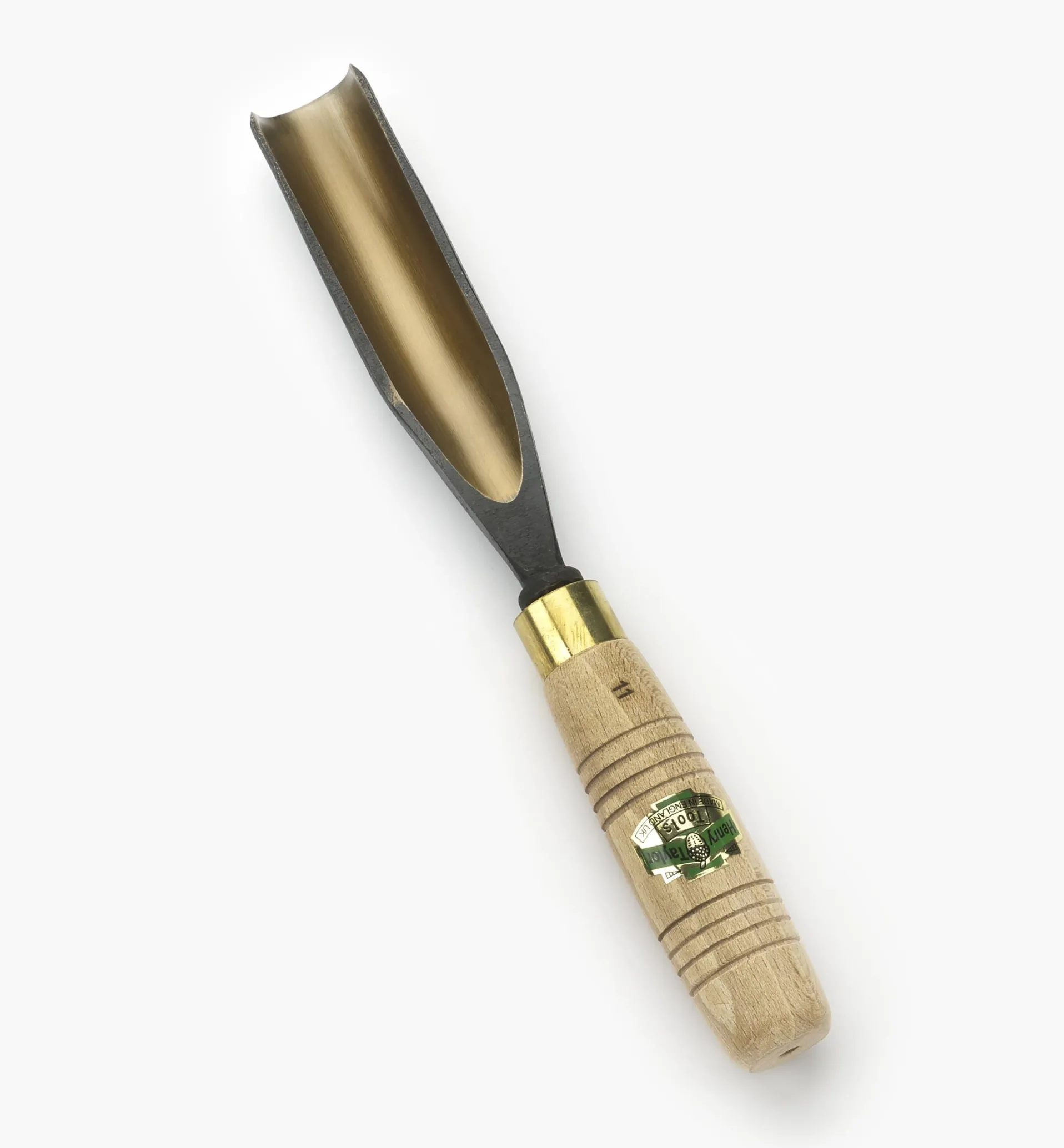 Lee Valley Henry Taylor #11 Bent Gouges