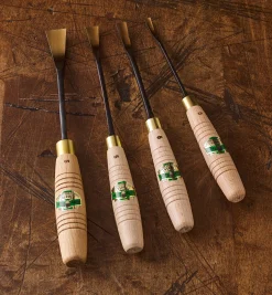 Lee Valley Henry Taylor #5 Spoon Gouges