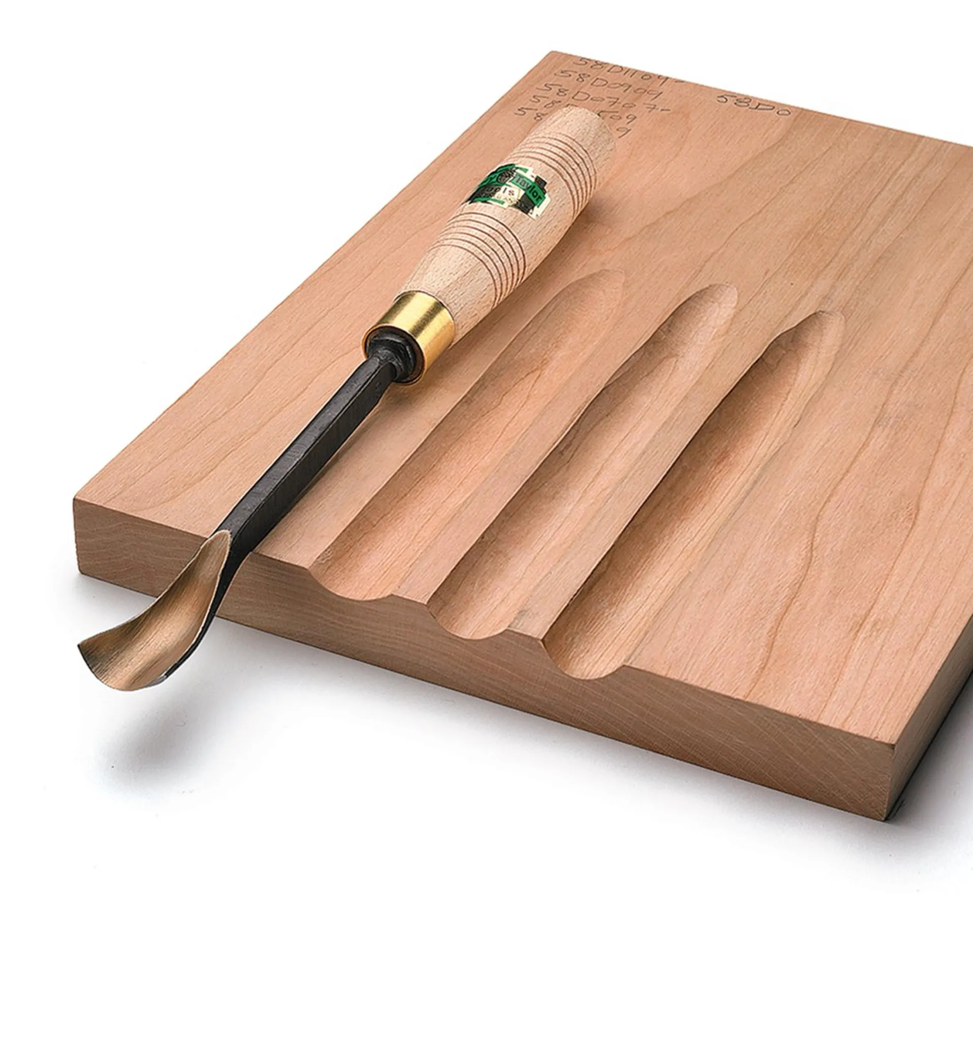 Lee Valley Henry Taylor #5 Spoon Gouges