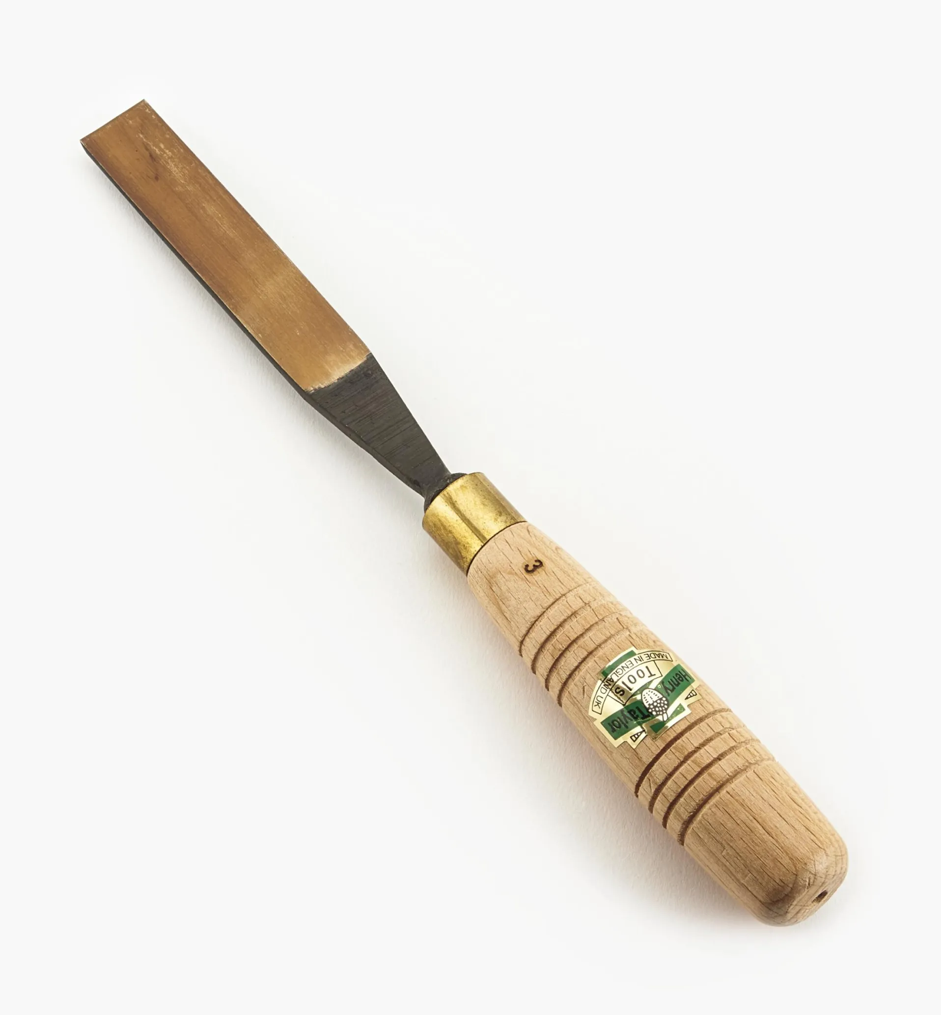 Lee Valley Henry Taylor #3 Straight Gouges