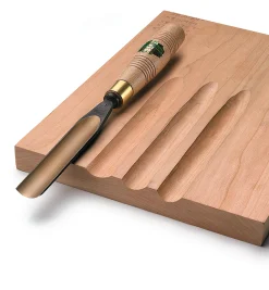 Lee Valley Henry Taylor #3 Straight Gouges