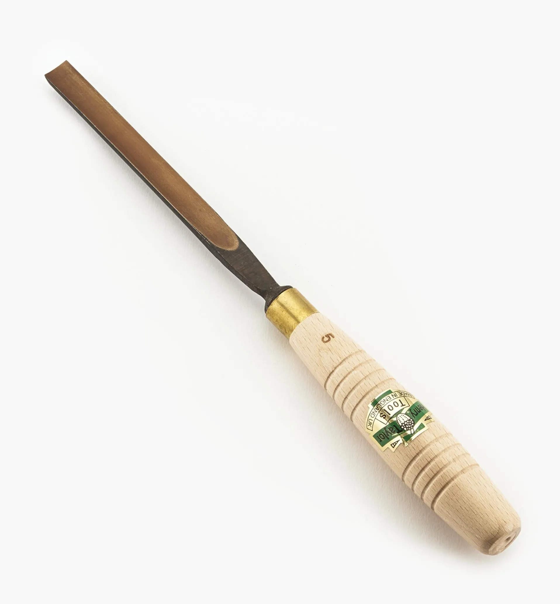 Lee Valley Henry Taylor #5 Straight Gouges