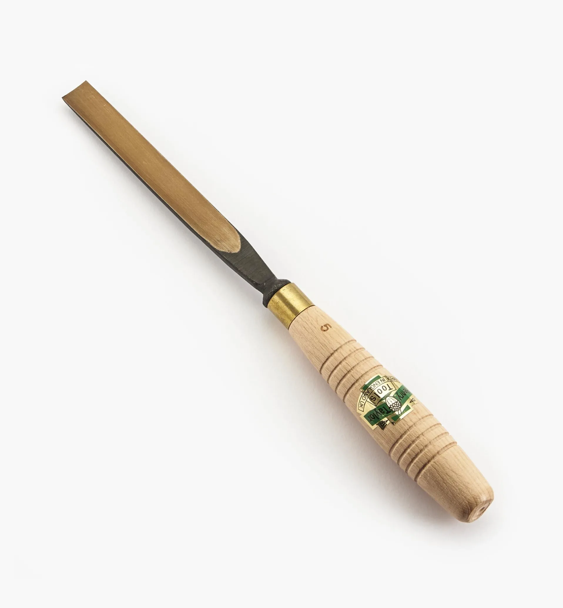 Lee Valley Henry Taylor #5 Straight Gouges