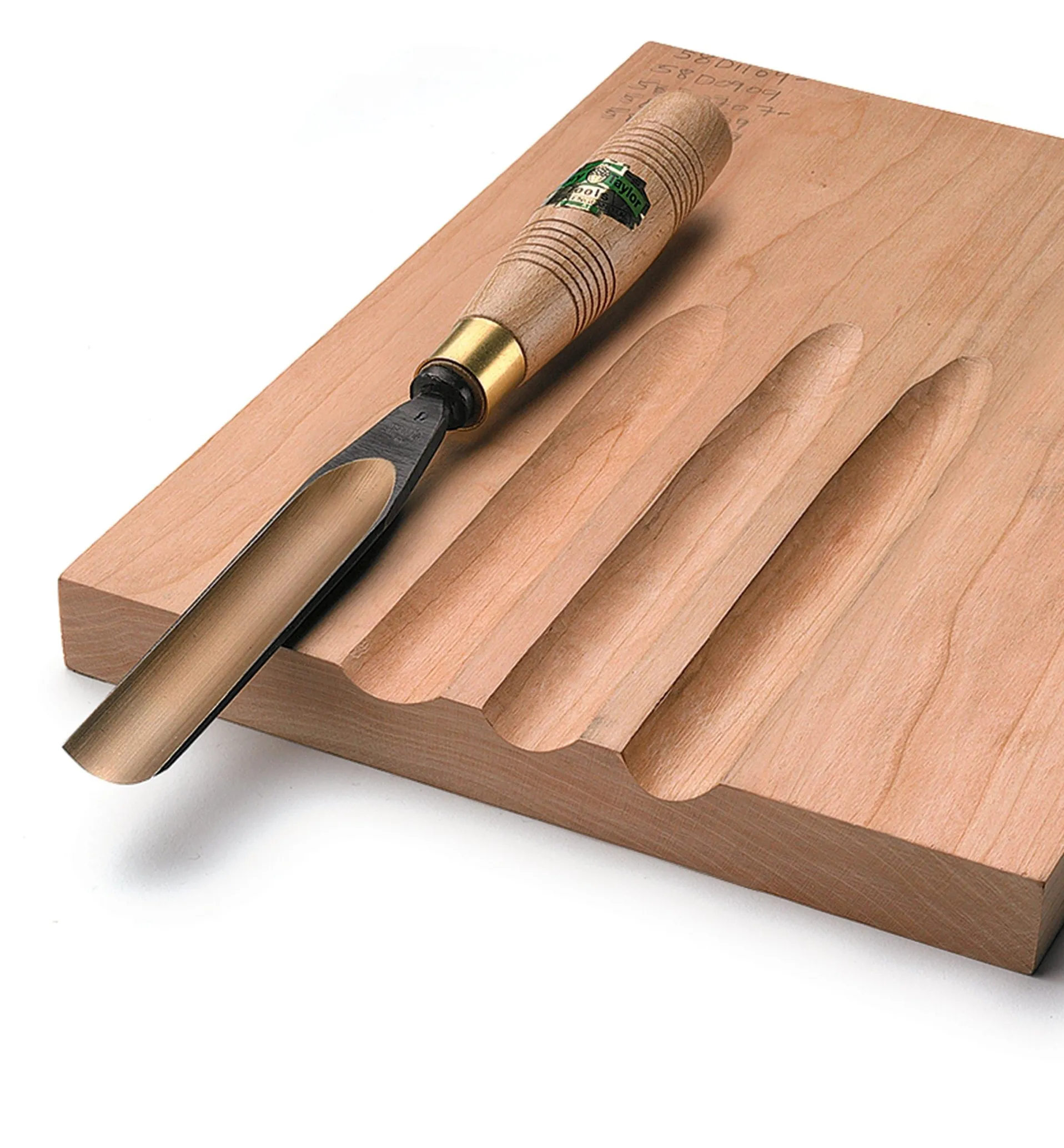 Lee Valley Henry Taylor #5 Straight Gouges