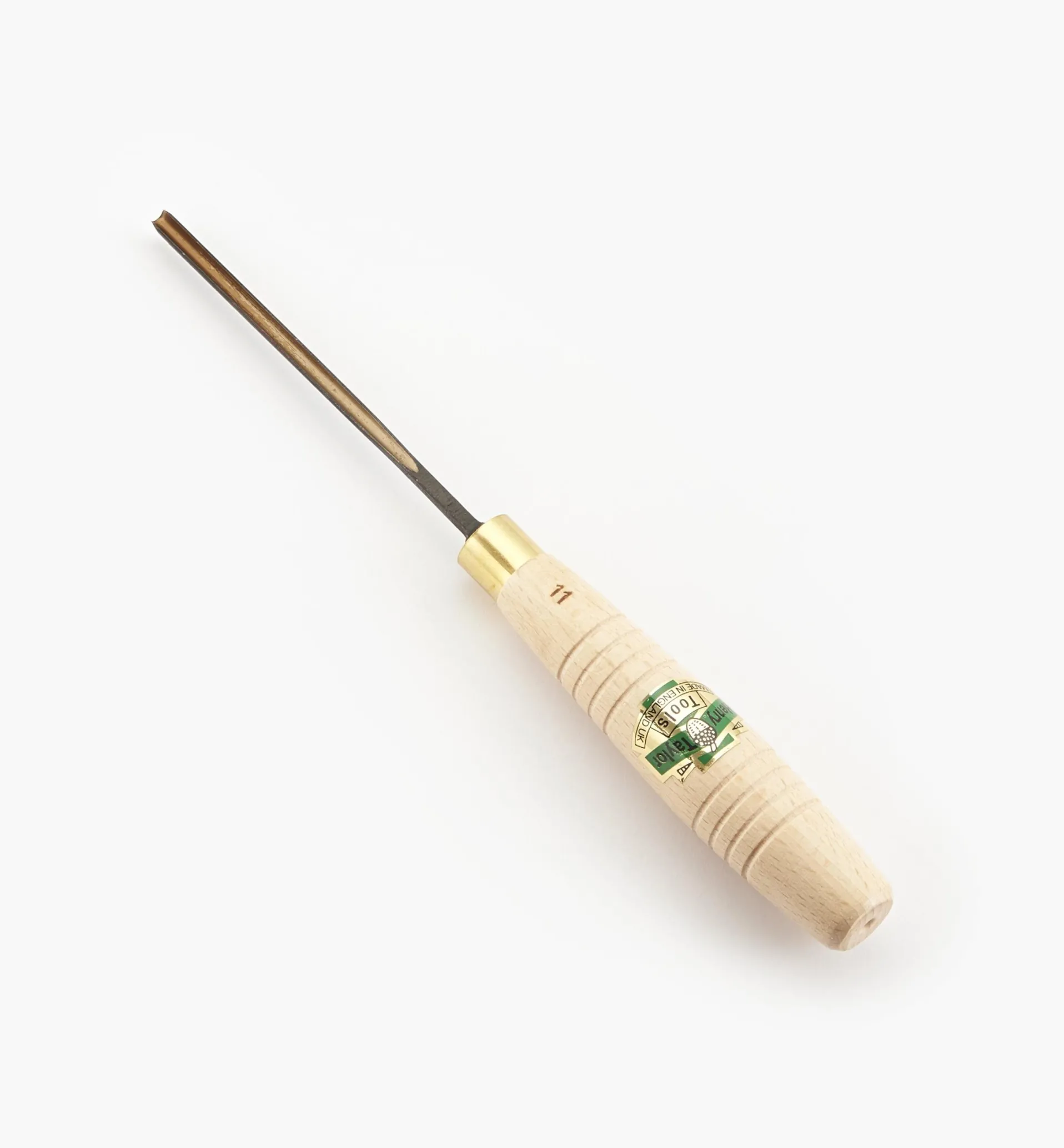 Lee Valley Henry Taylor #11 Straight Gouges