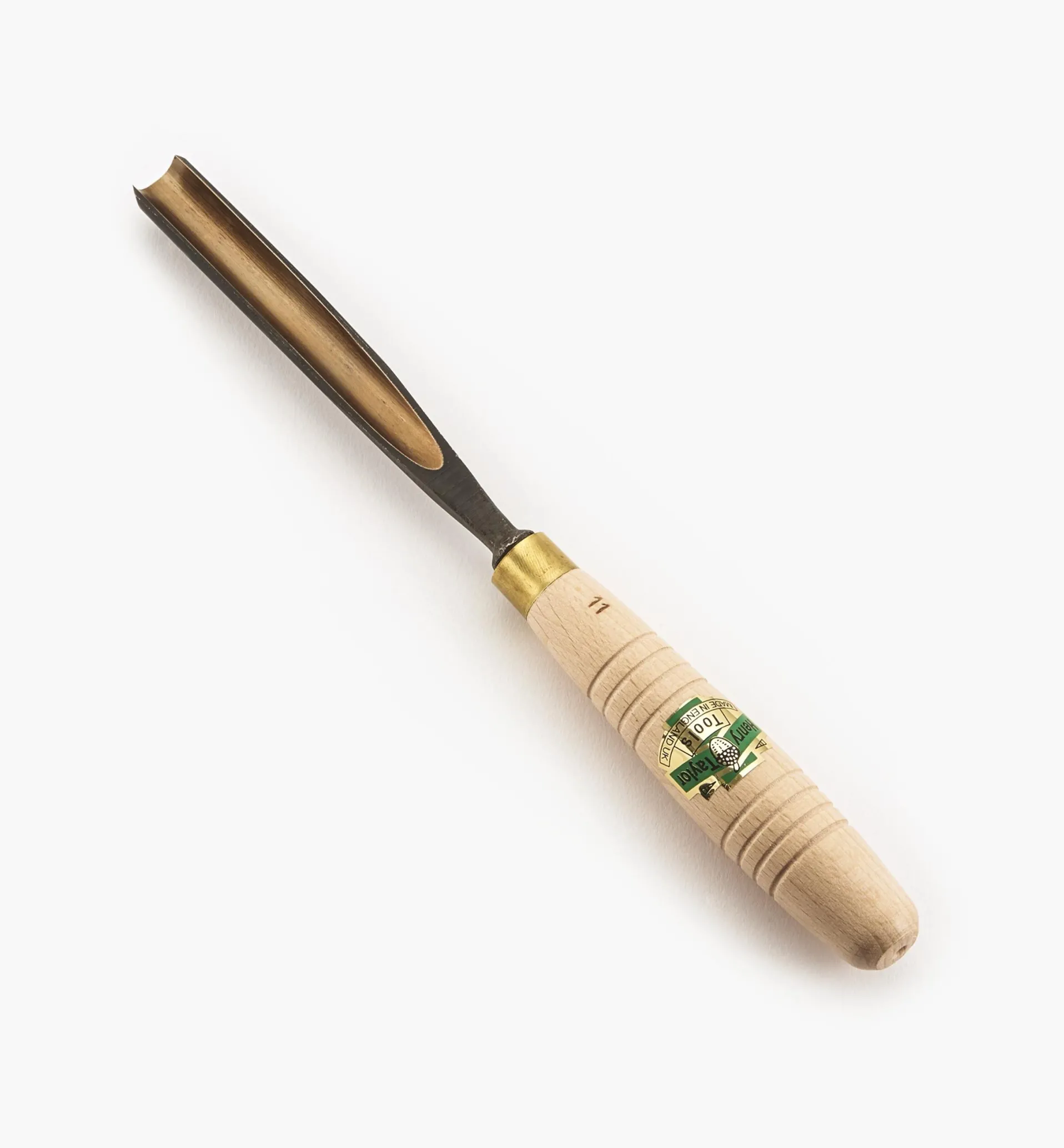 Lee Valley Henry Taylor #11 Straight Gouges