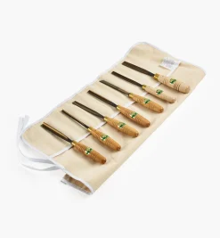 Lee Valley Henry Taylor Basic Carving Tool Sets