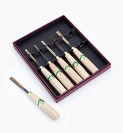 Lee Valley Henry Taylor Carving Set