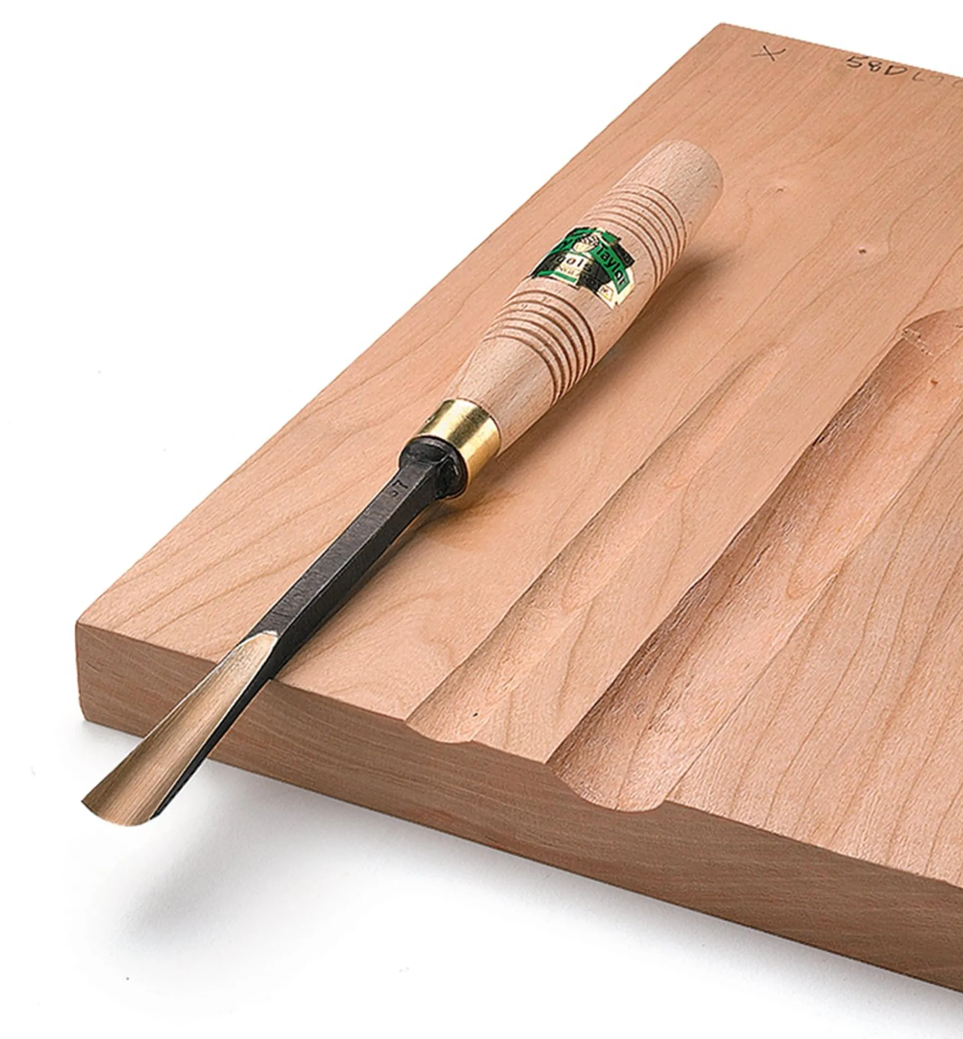 Lee Valley Henry Taylor Fishtail Gouges