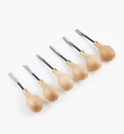 Lee Valley Henry Taylor Palm Set