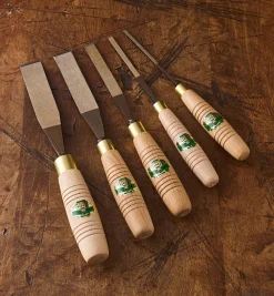 Lee Valley Henry Taylor Straight Chisels