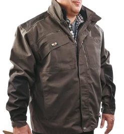 Lee Valley Herock Convertible Work Jacket