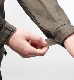 Lee Valley Herock Convertible Work Jacket