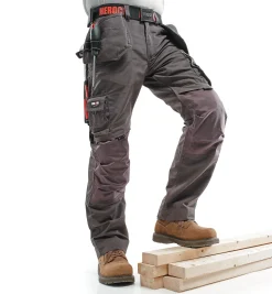 Lee Valley Herock Medium-Weight Work Pants