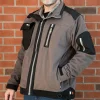 Lee Valley Herock Water-Resistant/Breathable Fleece Jacket