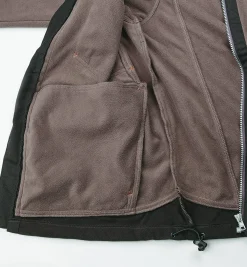 Lee Valley Herock Water-Resistant/Breathable Fleece Jacket