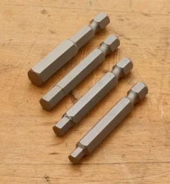 Lee Valley Hex Bits