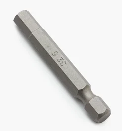 Lee Valley Hex Bits